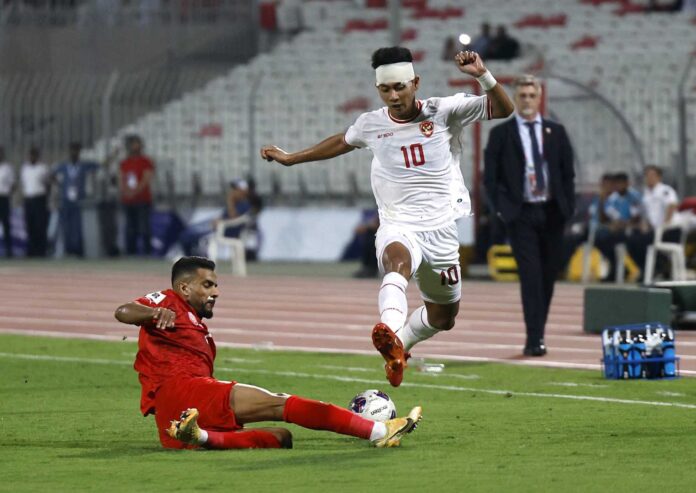 Bahrain Vs Indonesia Fifa 2026 World Cup Qualifier