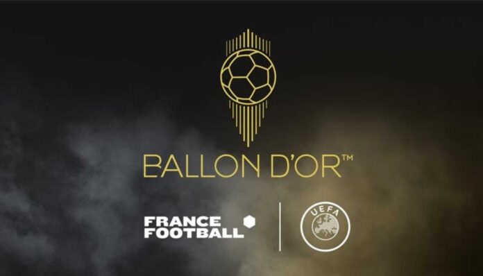 Ballon D'or 2024 Ceremony Theatre Du Chatelet Paris