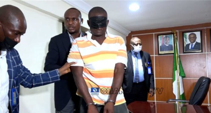 Bamise Ayanwola Brt Driver Andrew Ominikoron In Court