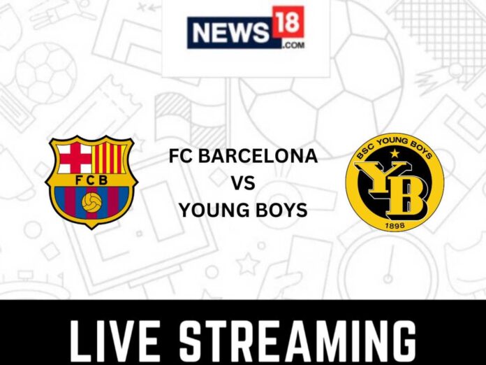 Barcelona Vs Young Boys Uefa Champions League 2024