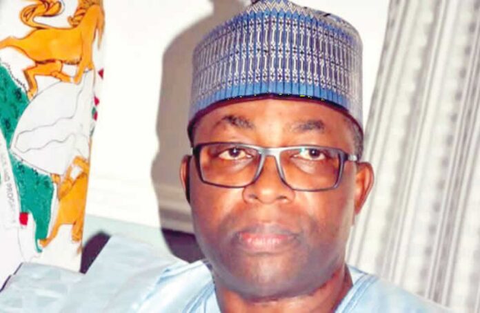 Bauchi Ex Governor Mohammed Abubakar