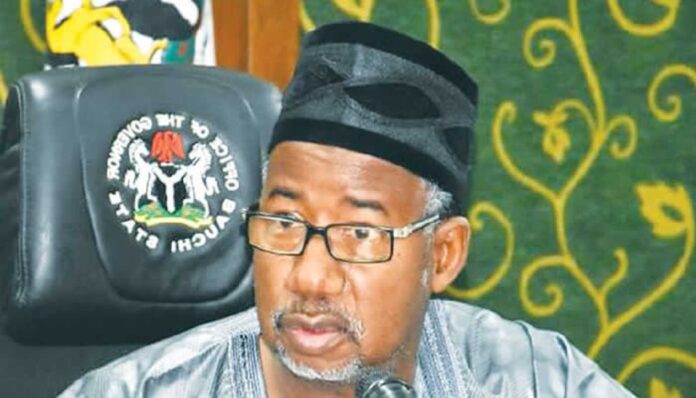 Bauchi Governor Bala Mohammed Pdp Crisis