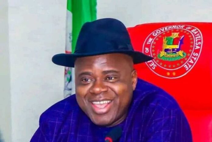 Bayelsa State Governor Douye Diri Minimum Wage Approval