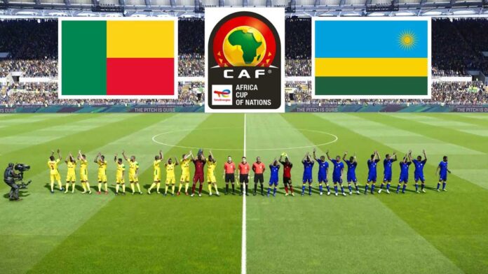 Benin Vs Rwanda Afcon 2025 Qualifiers