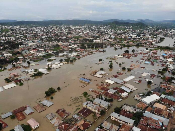 Benue State Flood And Local Government Election