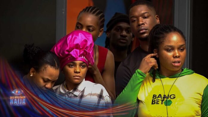 Big Brother Naija No Loose Guard Finale