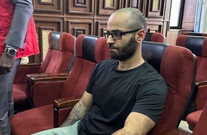 Binance Executive Tigran Gambaryan In Court