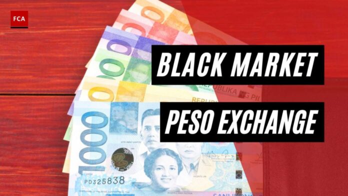 Black Market Currency Exchange