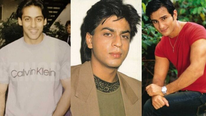 Bollywood Heartthrobs Early 2000s