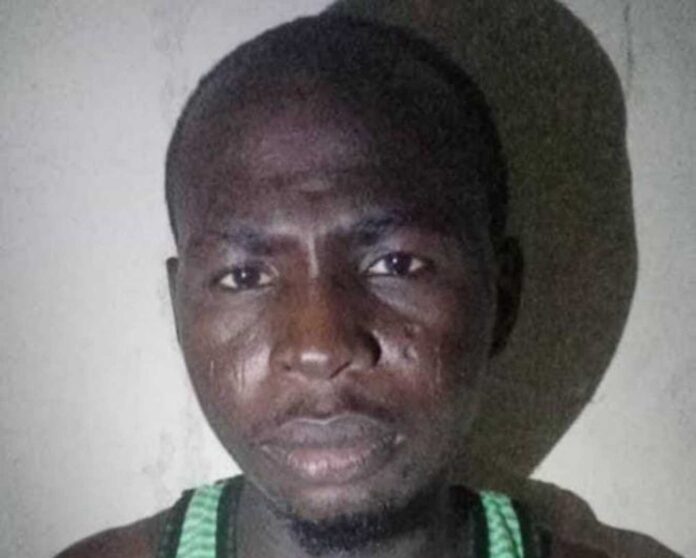 Borno Police Re Arrest Convict After Flood