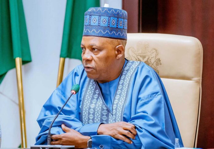 Borno Speaker Demands New Aircraft For Vice President Kashim Shettima