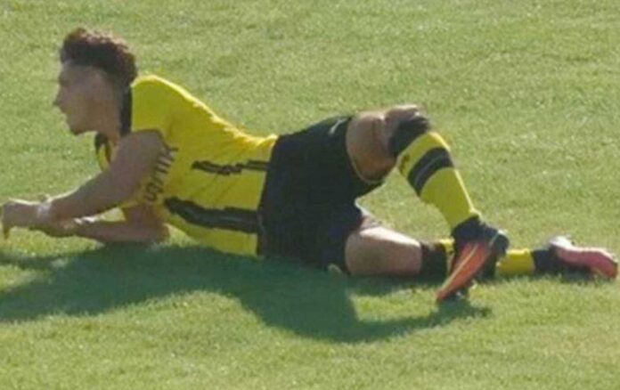 Borussia Dortmund Players Injured