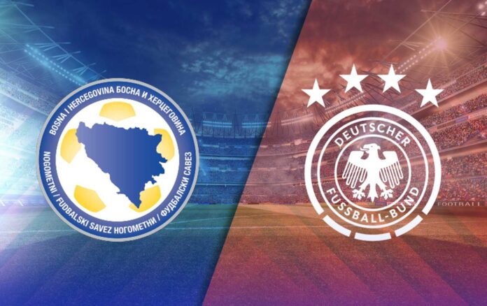 Bosnia Vs Germany Football Match Prediction