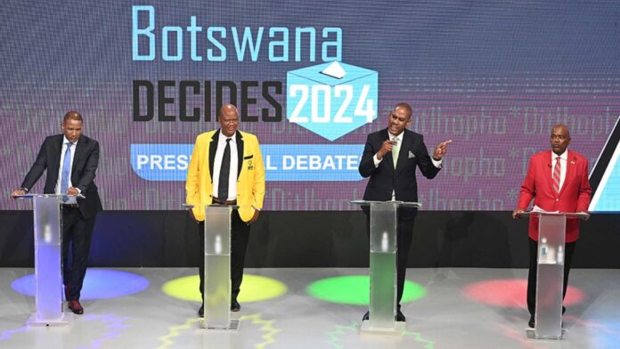 Botswana Elections 2024