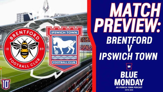 Brentford Fc Vs Ipswich Town Match Preview