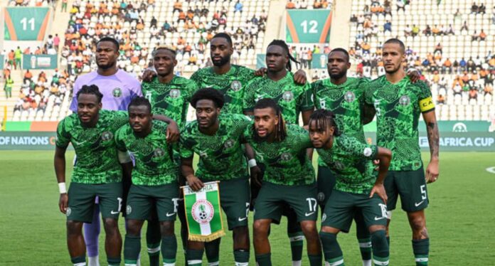 Caf Announces Dates For Nigeria Super Eagles Afcon Qualifiers