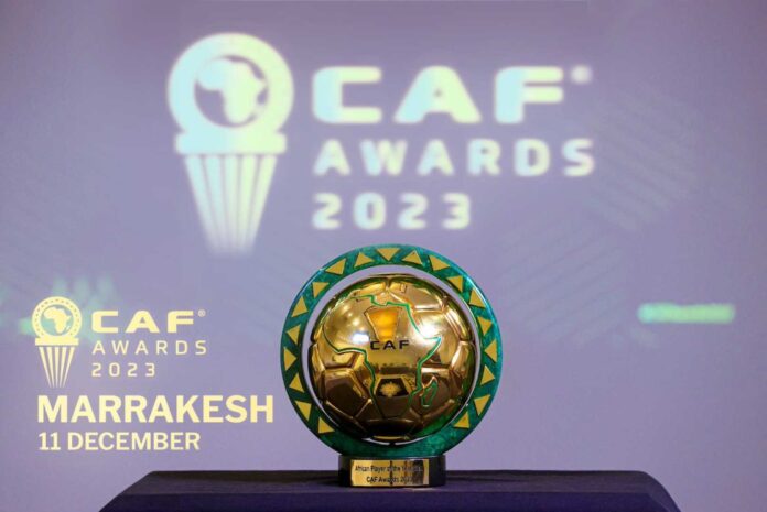 Caf Awards Goalkeeper Of The Year Nominees 2024