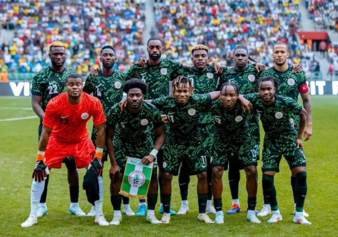 Caf Awards Nigeria Victory Over Libya Afcon Qualifiers