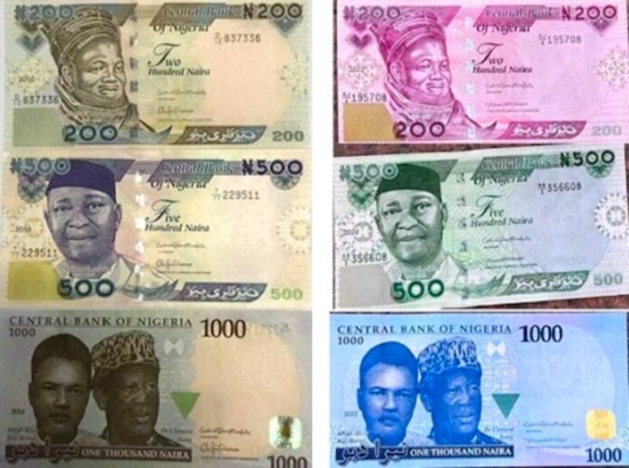 Cbn Old Naira Notes Valid Indefinitely