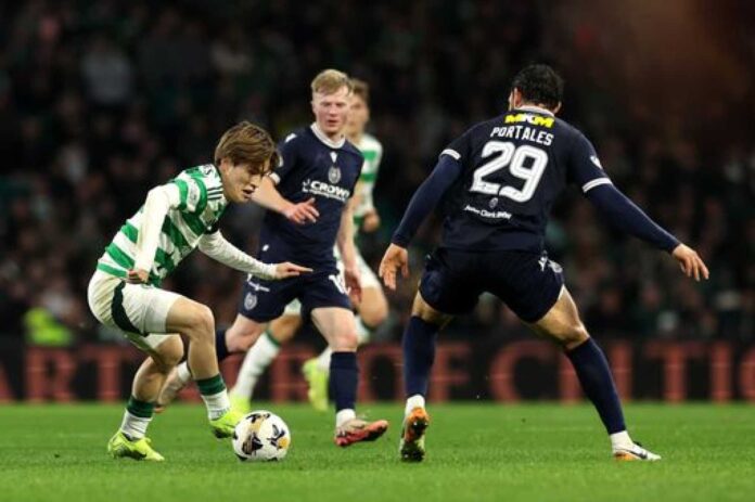 Celtic Fc Vs Dundee Match October 30 2024