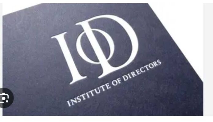 Chartered Institute Of Directors Of Nigeria Logo