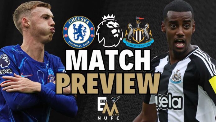 Chelsea Vs Newcastle Premier League Match Preview