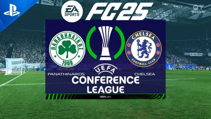 Chelsea Vs Panathinaikos Conference League Match