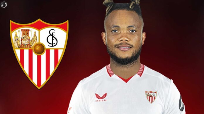 Chidera Ejuke Sevilla Fc