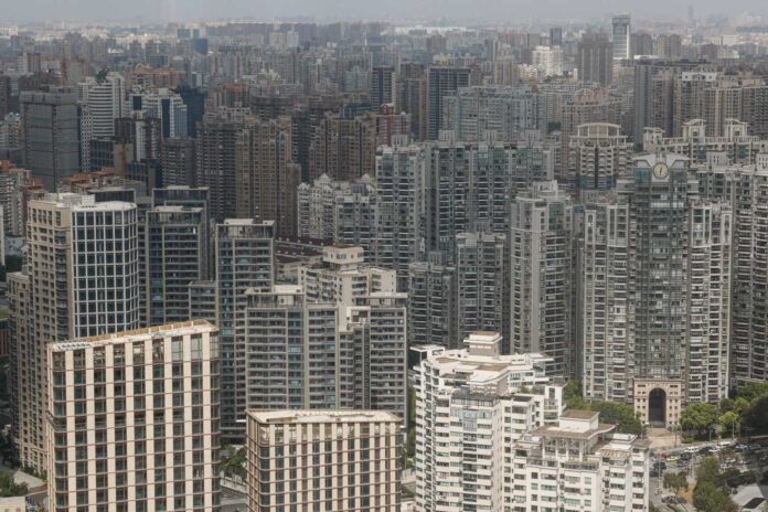 Chinese Banks Cutting Mortgage Rates October 2024