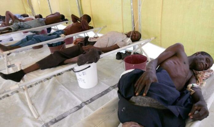 Cholera Outbreak In Plateau Nigeria