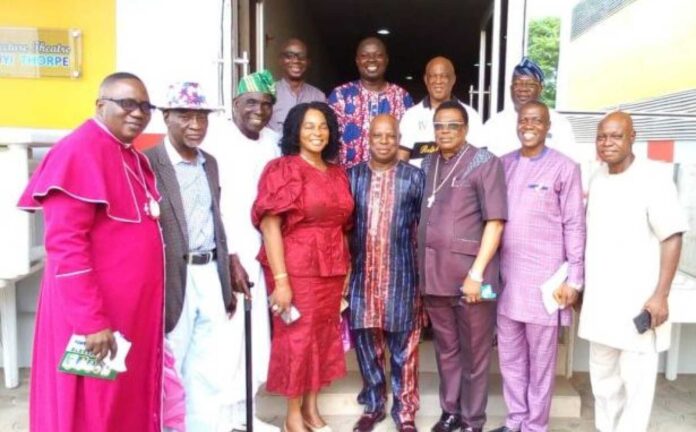 Christian Conscience Group Meeting In Lagos