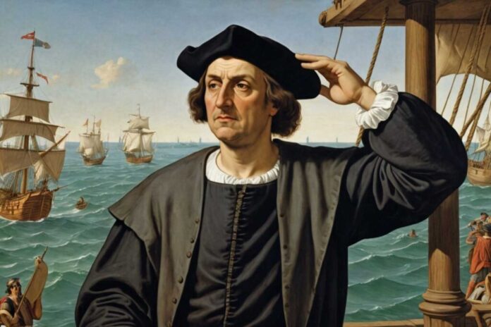 Christopher Columbus Dna Analysis