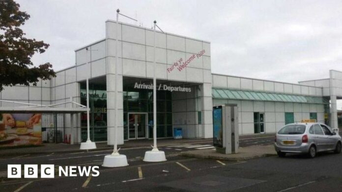 City Of Derry Airport Funding Stormont Executive