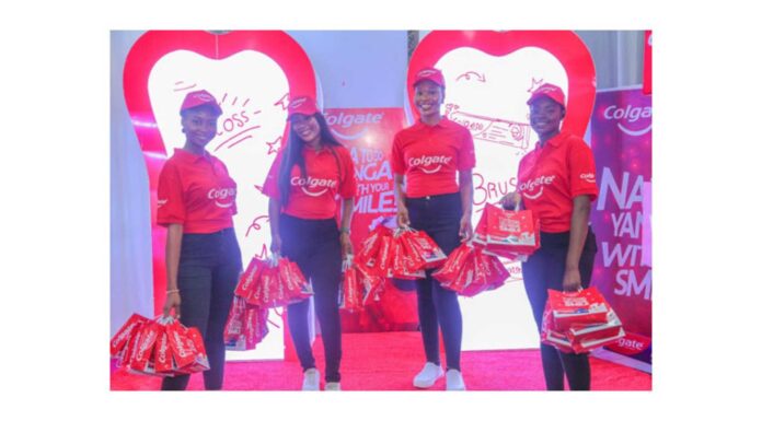 Colgate Big Brother Naija Sponsorship