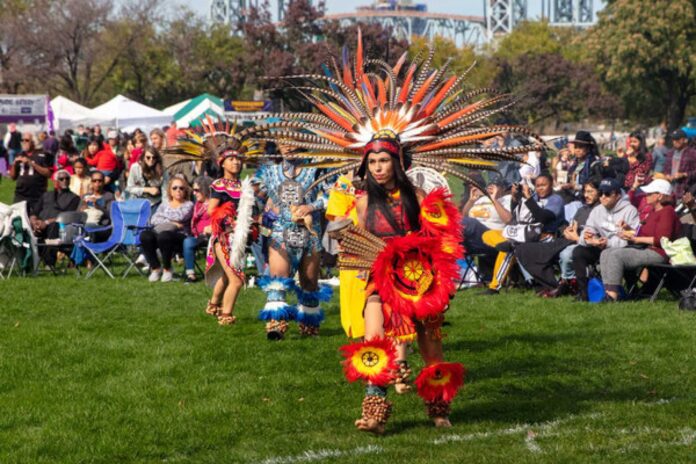 Columbus Day And Indigenous Peoples Day Celebrations