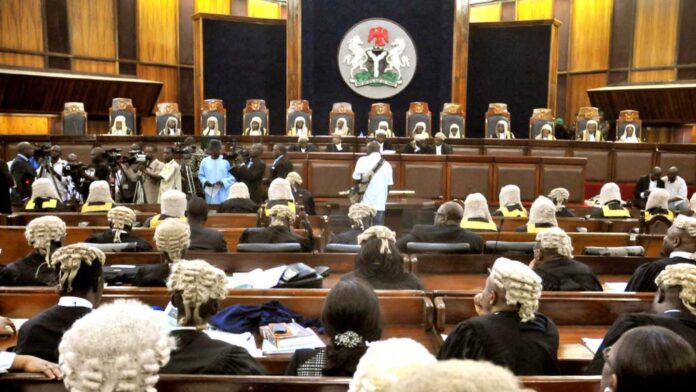 Court Of Appeal Sokoto Division Emir Of Gwandu