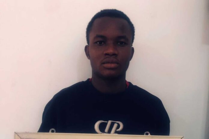 Court Sentencing Undergraduate For Fraud In Port Harcourt