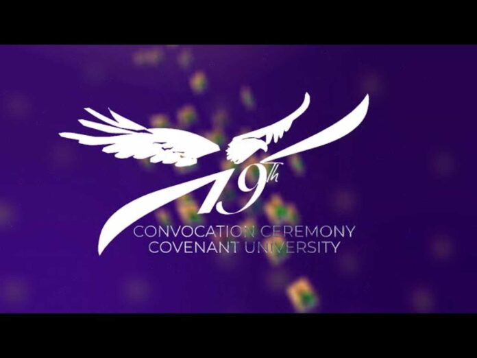 Covenant University Convocation Ceremony 2024