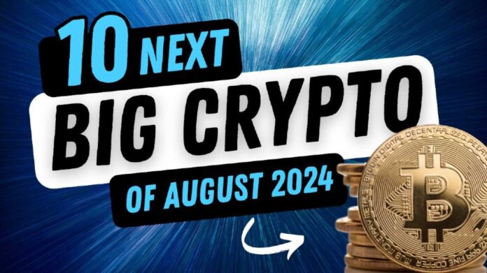 Crypto Token Launch 2024