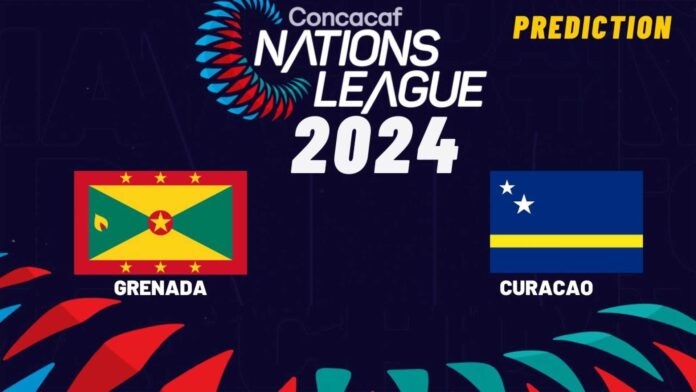 Curacao Vs Grenada Concacaf Nations League 2024