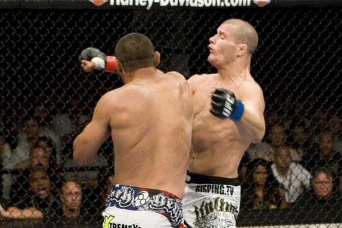 Dan Henderson H Bomb Knockout Ufc