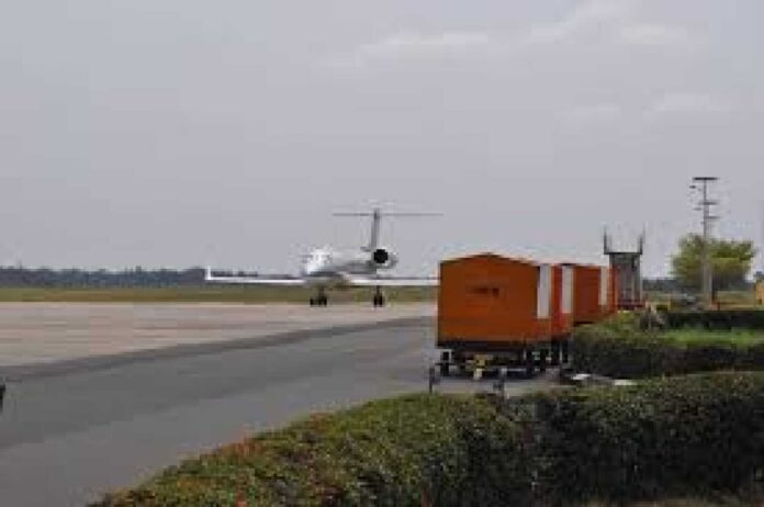 Dead Pregnant Woman Found At Owerri Airport