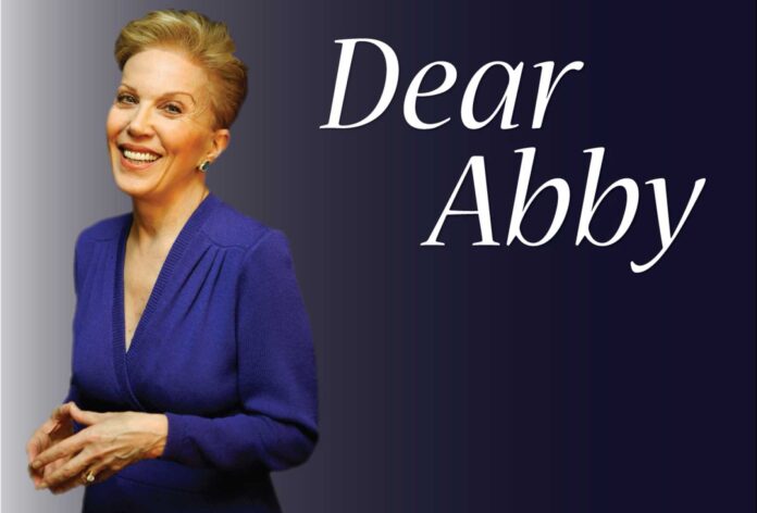 Dear Abby Marriage Issues