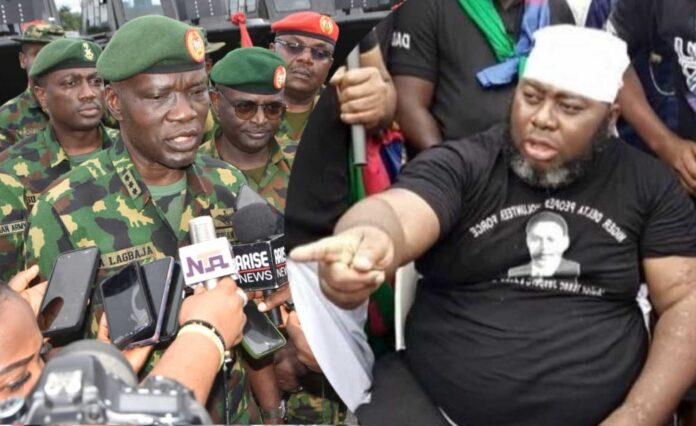 Defence Headquarters Spokesperson On Asari Dokubo