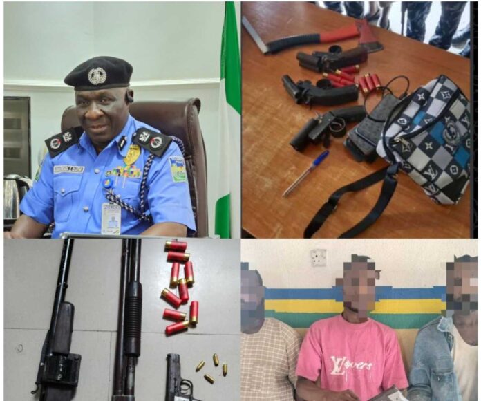 Delta State Police Command Arrests Kidnappers And Recover Ransom