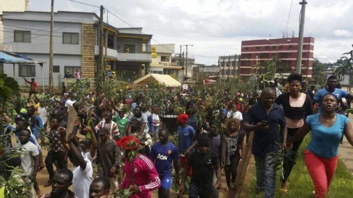 Deputy Mayor Of Cameroon's English Speaking North Killed