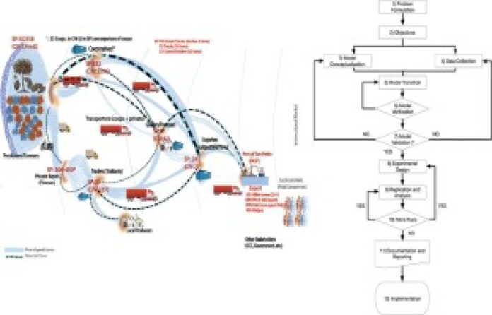 Distribution Value Chain In West Africa