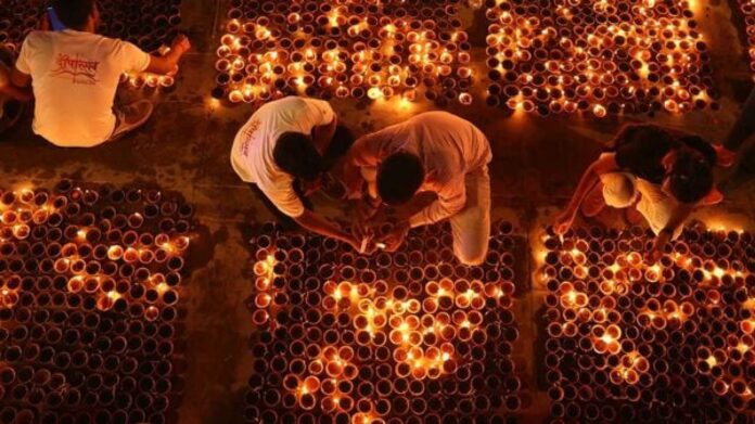 Diwali 2024 Celebrations India