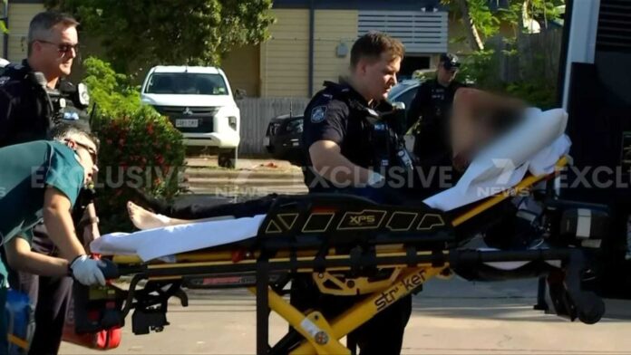 Dog Attack In Townsville, Woman's Arm Severed