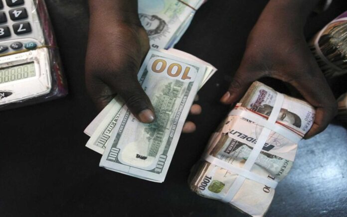 Dollar To Naira Exchange Rate Black Market